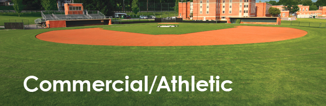 Commercial Landscaping and Athletics Turf Management in York, PA